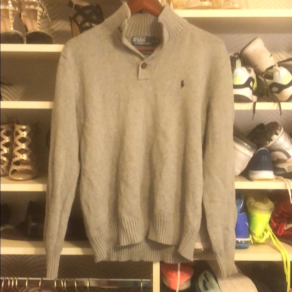 POLO BY RALPH LAUREN sweater